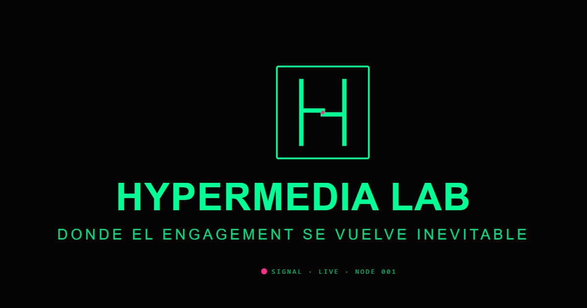HYPERMEDIA LAB